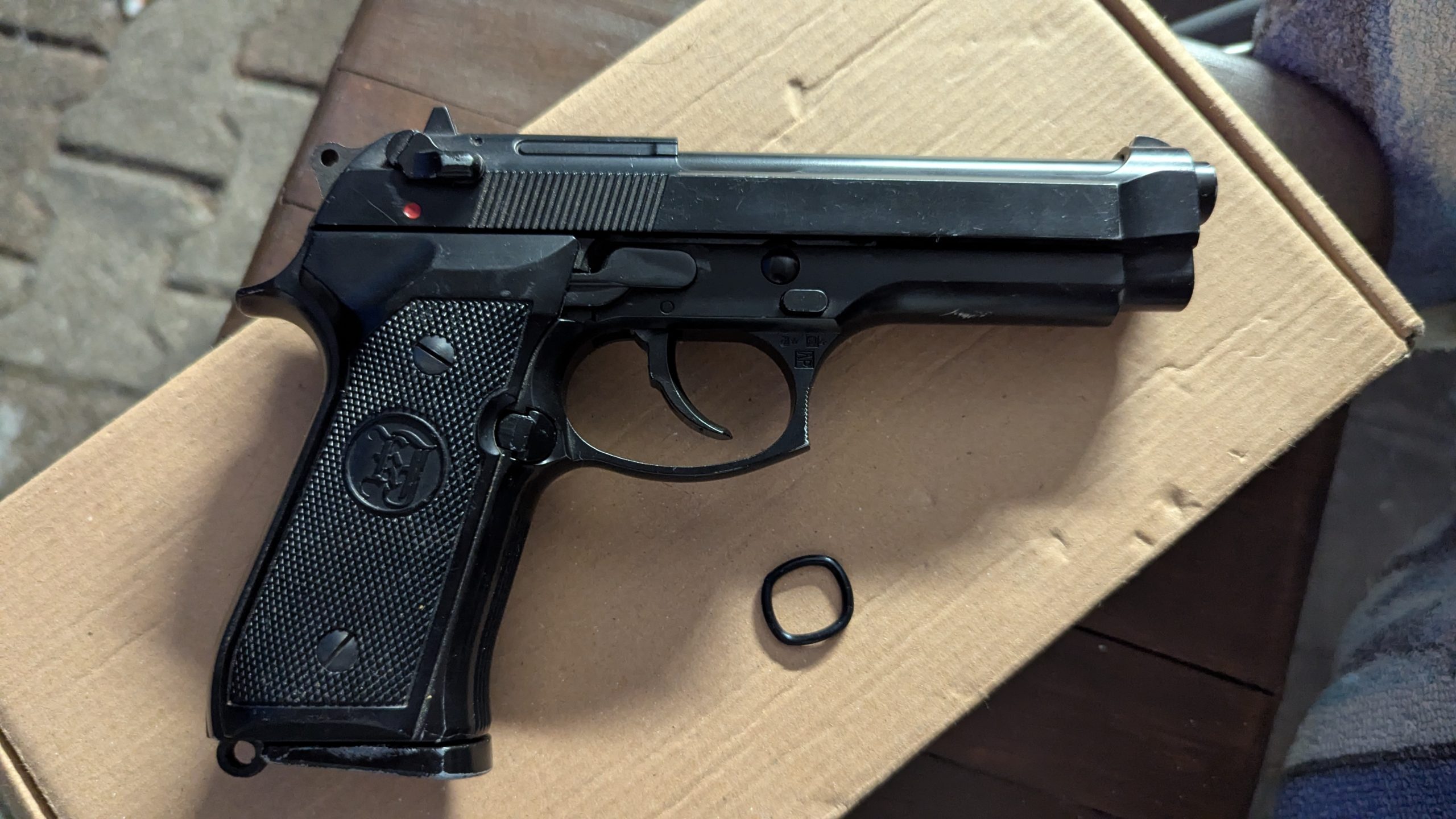M9 KJW GBB