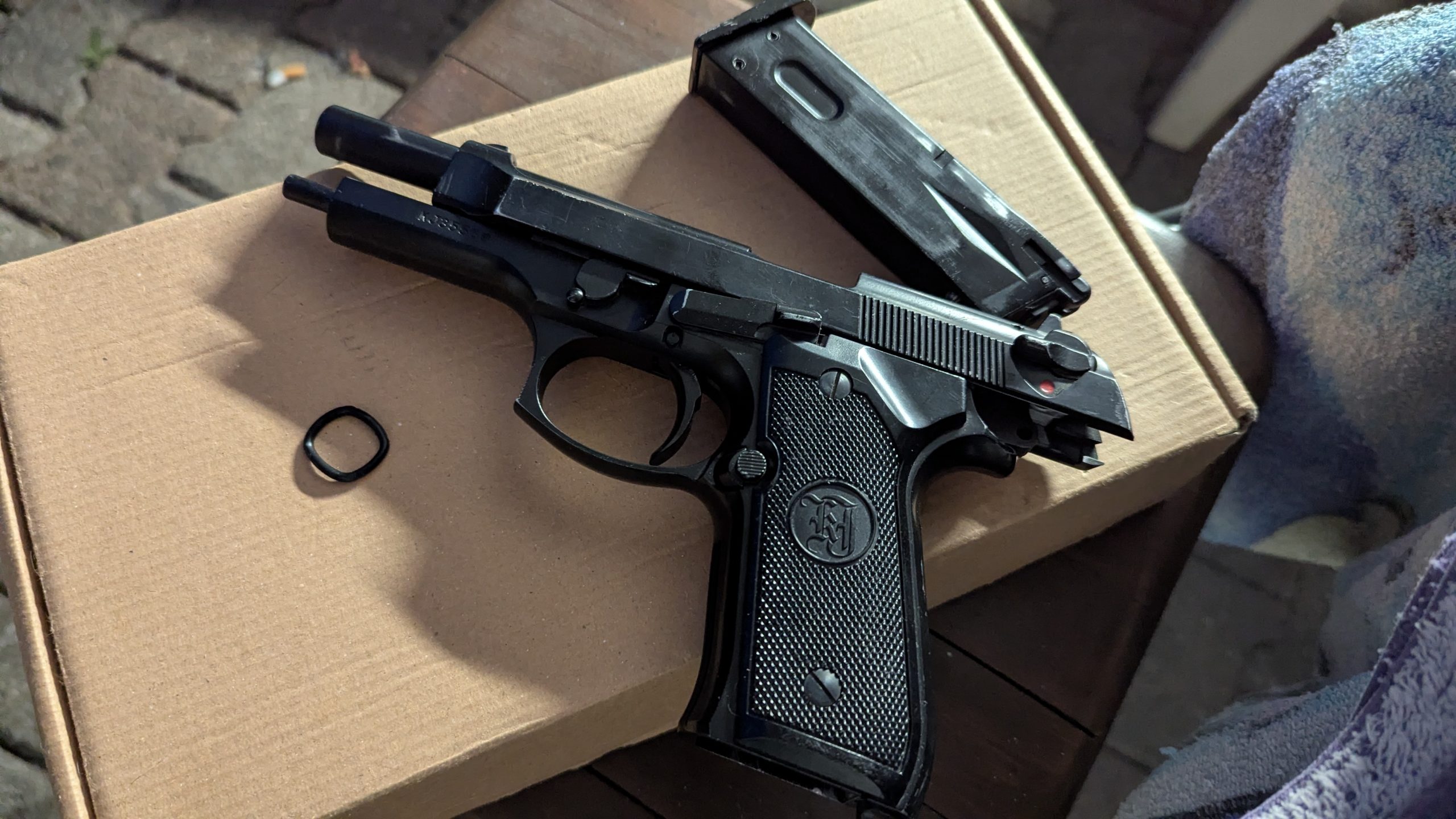 M9 KJW GBB