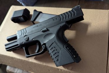 XDM 3.8 GBB WE