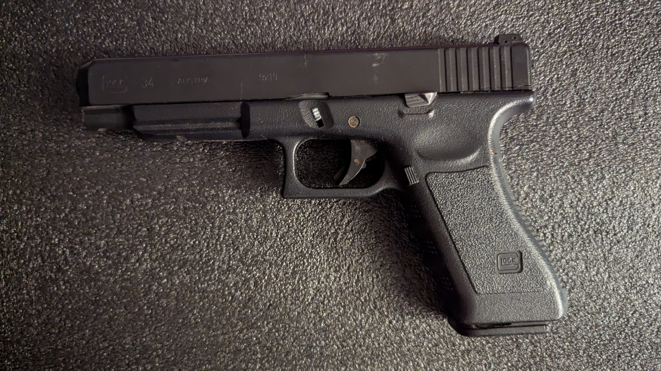 Glock 34 GBB KWA/KSC