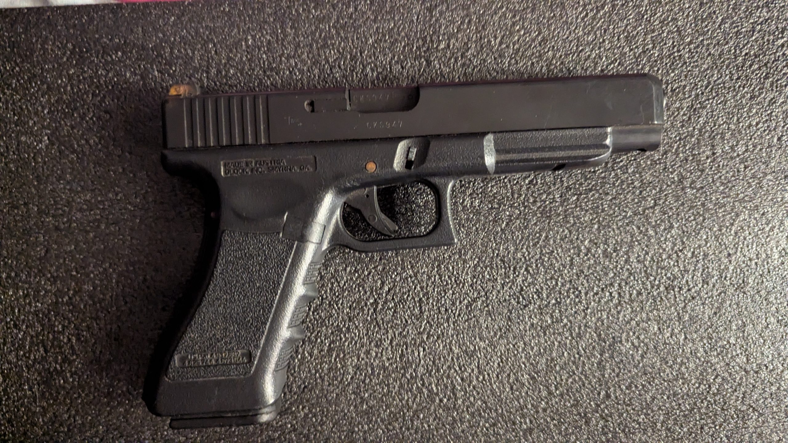Glock 34 GBB KWA/KSC