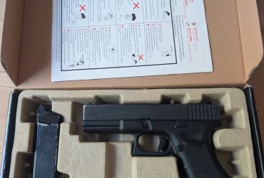 G17 WE GBB
