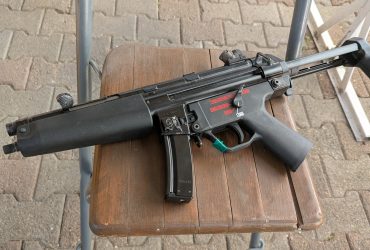 MP5 A3 "APACHE" GBBR WE