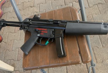 MP5 A3 "APACHE" GBBR WE