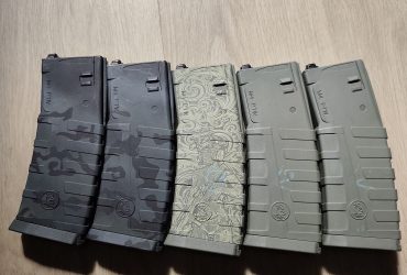 Chargeurs Vanaras pour PTW