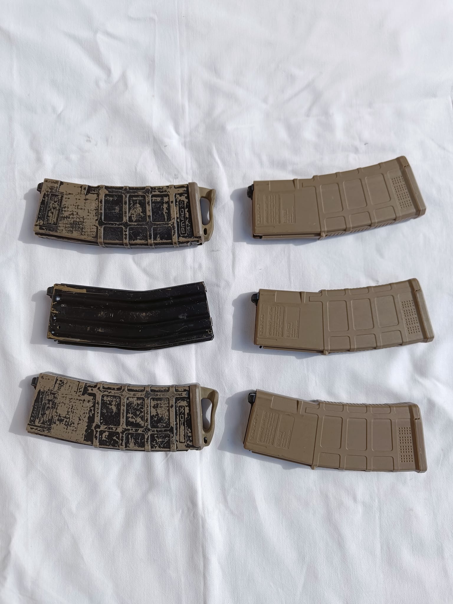 MK18 PTW SYSTEMA