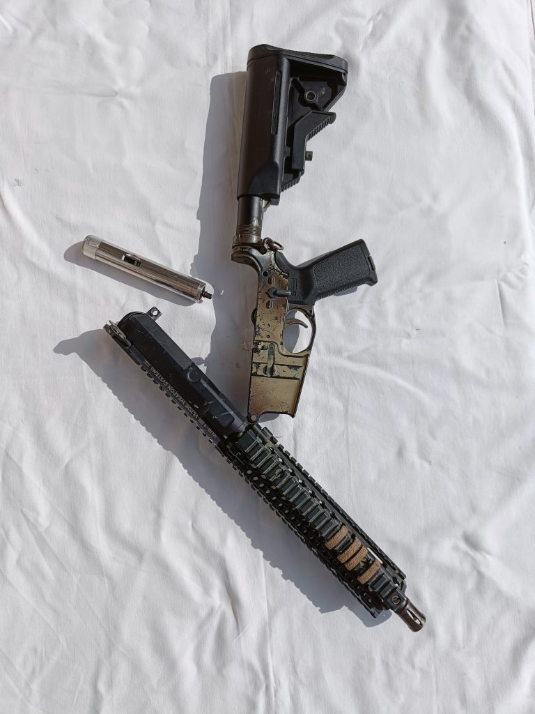 MK18 PTW SYSTEMA