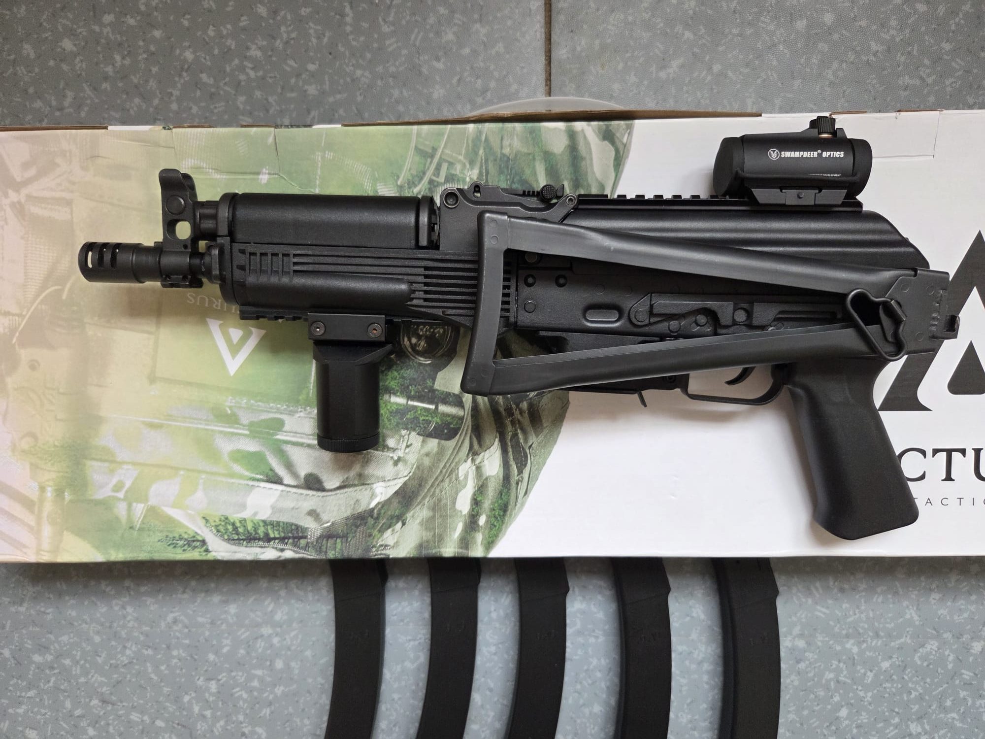 Arcturus pp19 01 vityaz mosfet edition