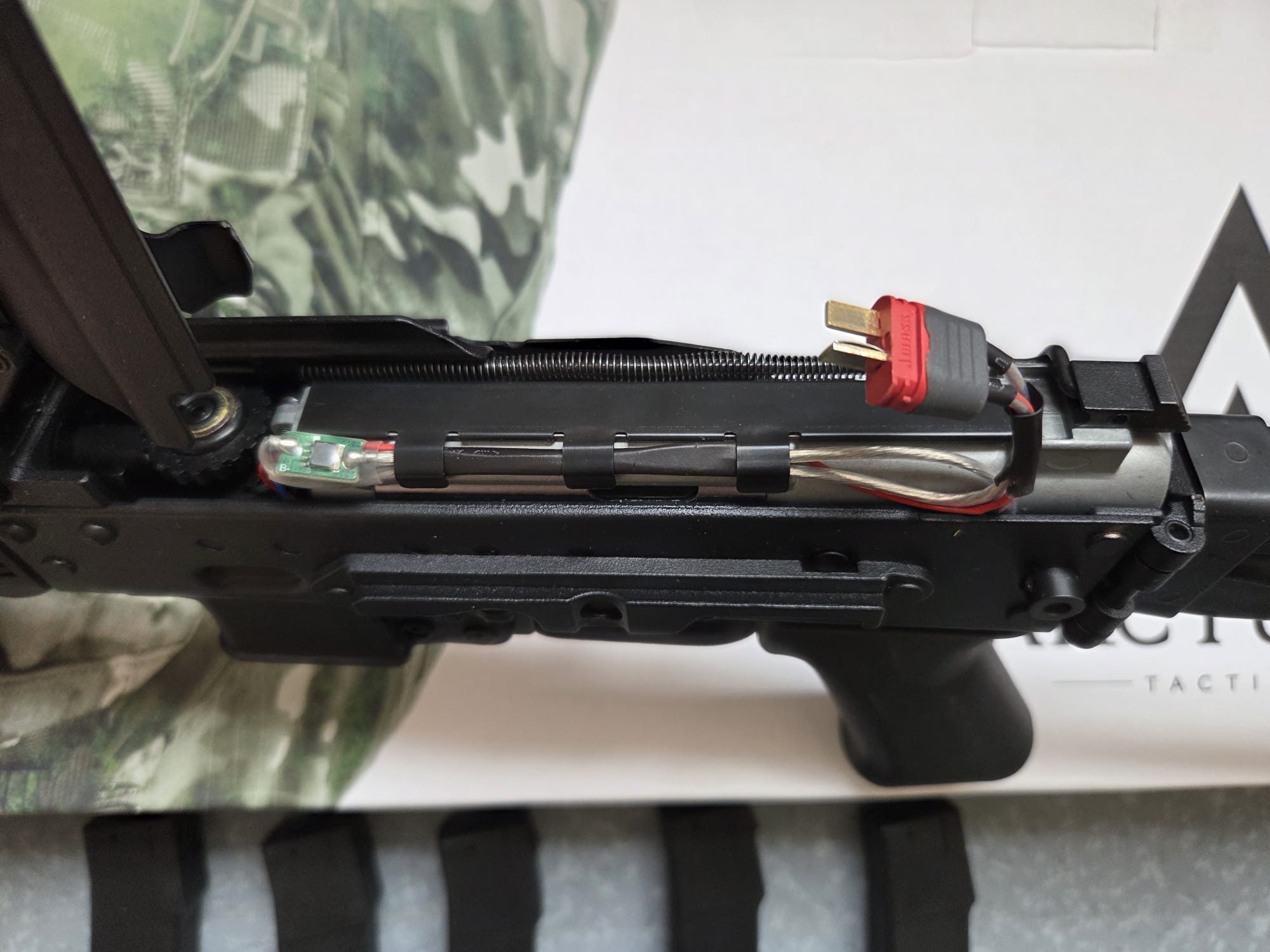 Arcturus pp19 01 vityaz mosfet edition