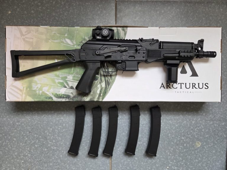 Arcturus pp19 01 vityaz mosfet edition