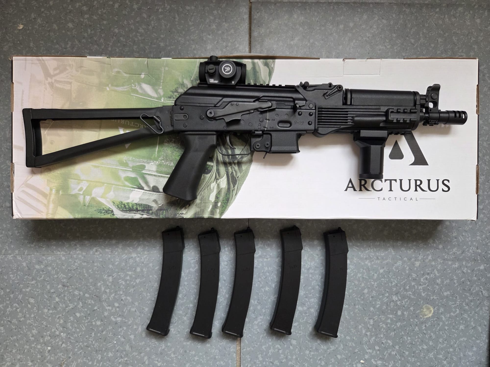 Arcturus pp19 01 vityaz mosfet edition