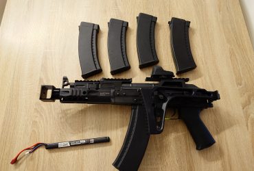AK74U Arcturus Tactical