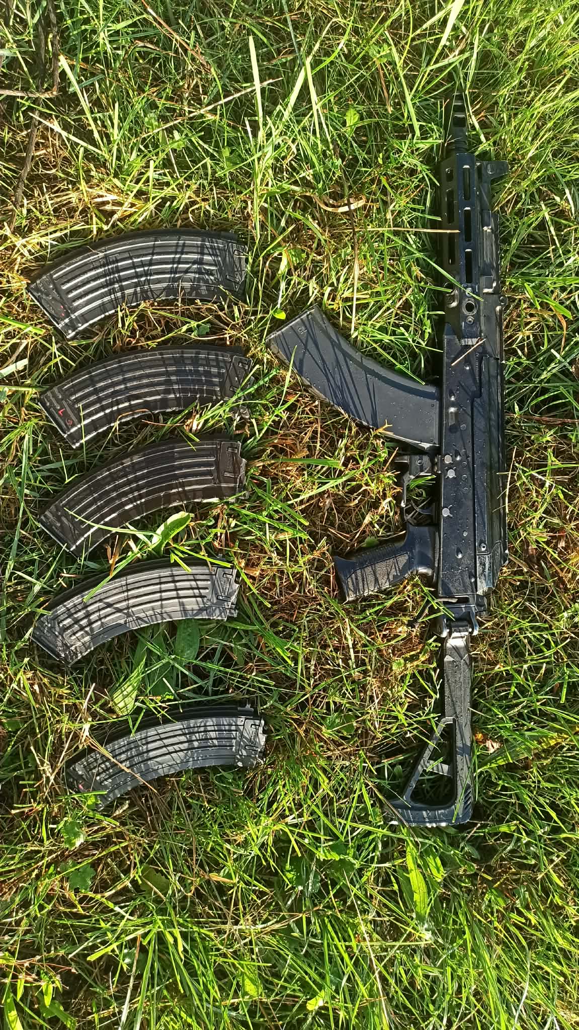 AKX Marui + 6 chargeurs