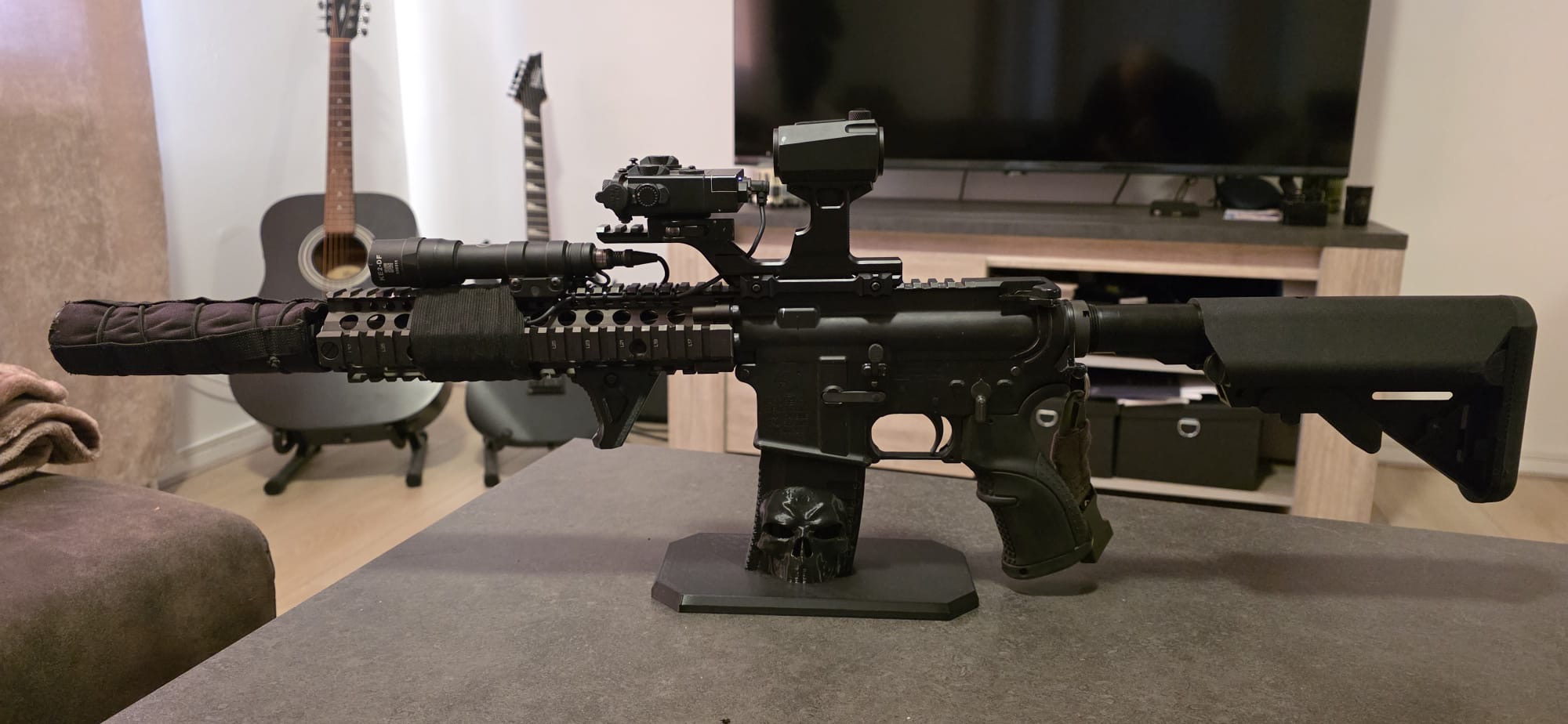 MK18 GHK Mod1 V3