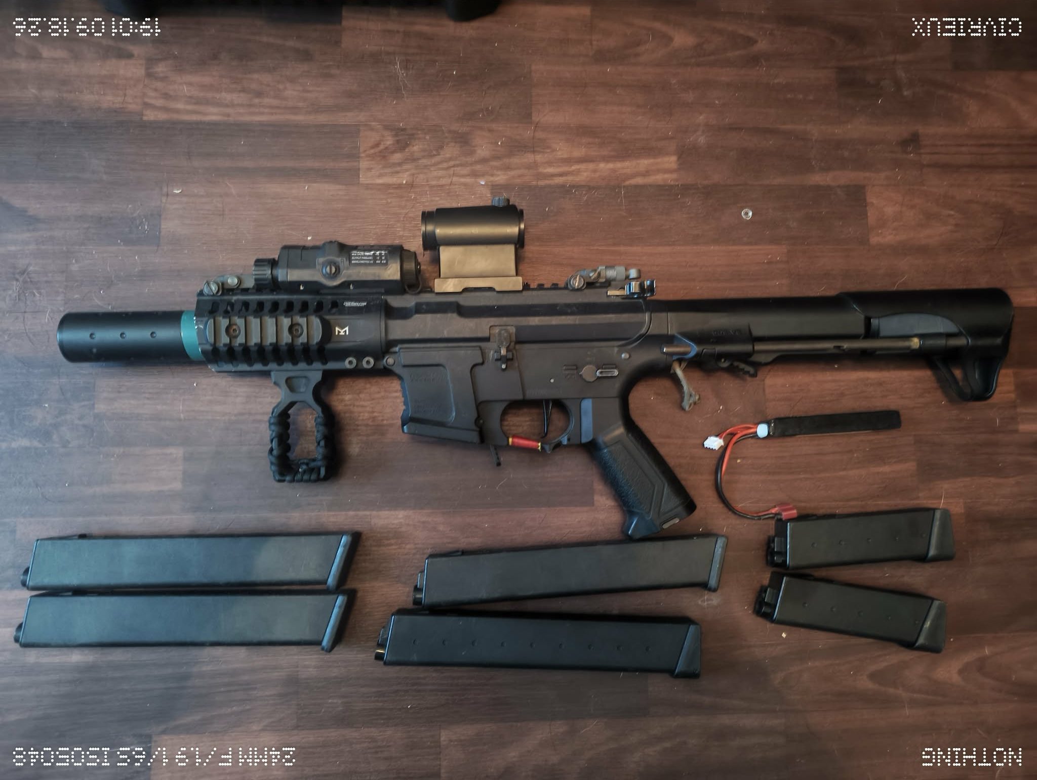 ARP 9 G&G
