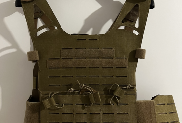 Porte-plaque WOSPORT TAN neuf