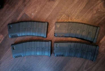 4 Chargeur G&G
