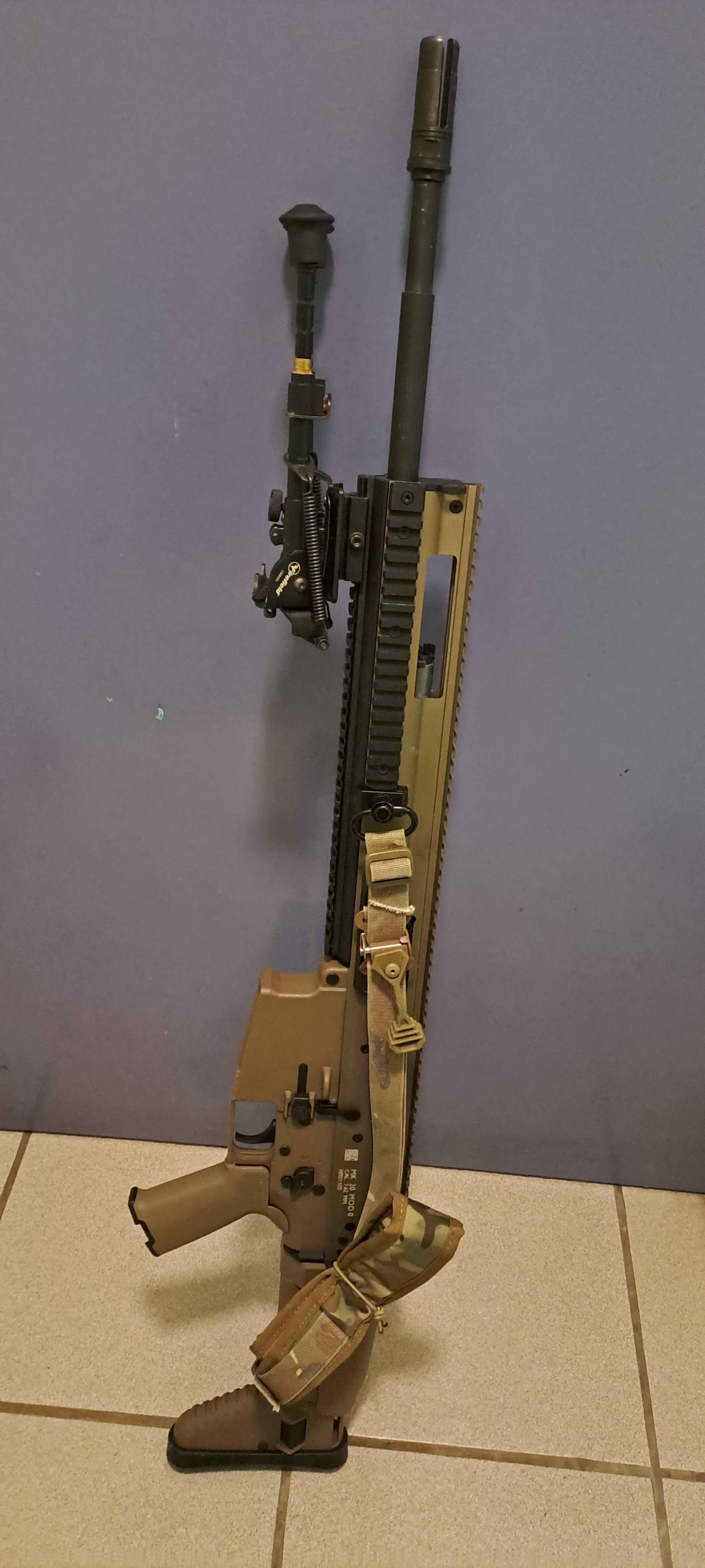 Mk20 GBBR VFC