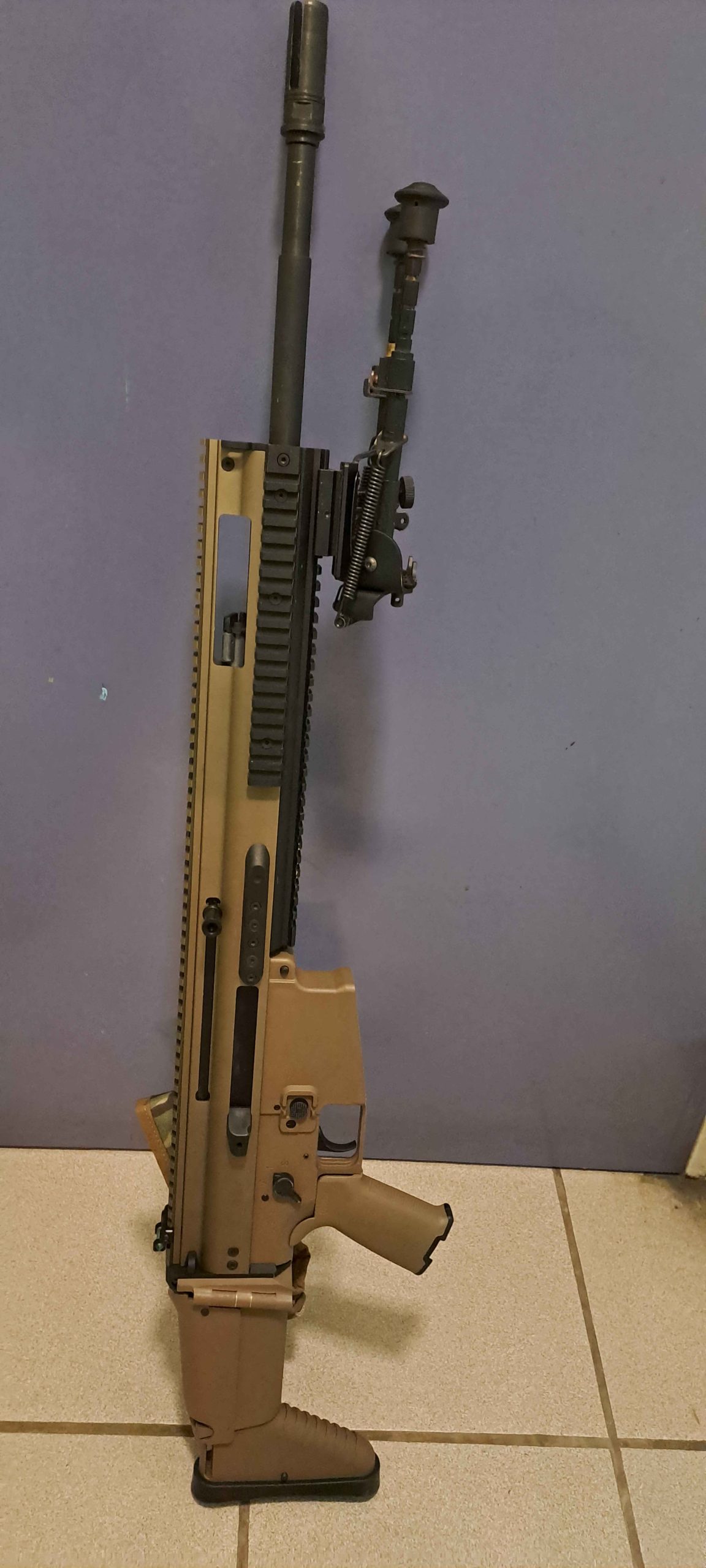Mk20 GBBR VFC