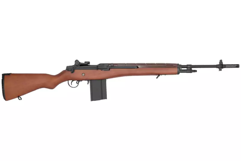 G&G GR14 M14 AIRSOFT – BOIS VÉRITABLE – ÉTAT NEUF