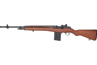 G&G GR14 M14 AIRSOFT – BOIS VÉRITABLE – ÉTAT NEUF
