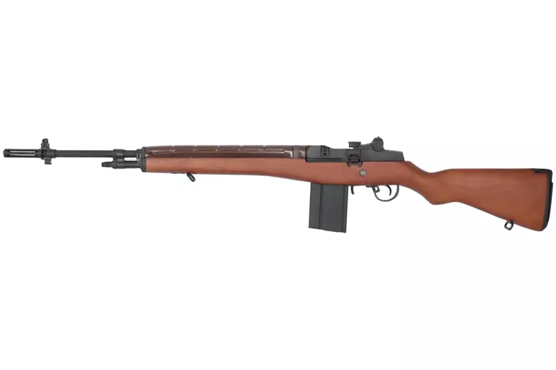G&G GR14 M14 AIRSOFT – BOIS VÉRITABLE – ÉTAT NEUF