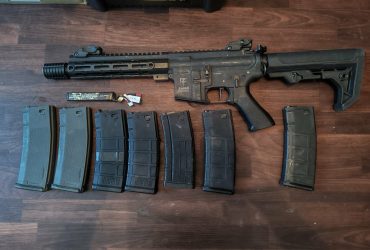 AR15 upgrade
