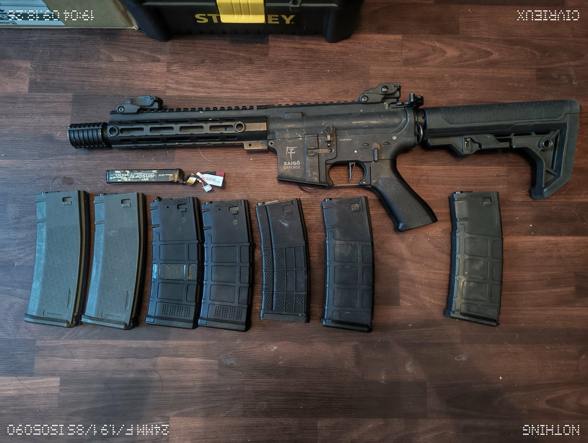 AR15 upgrade