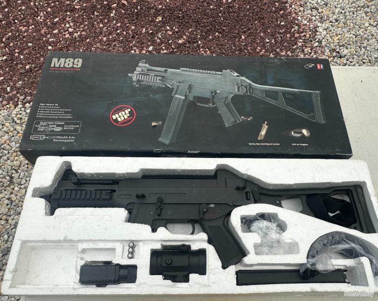 Replique Airsoft AEG M89P (USP 45)ur