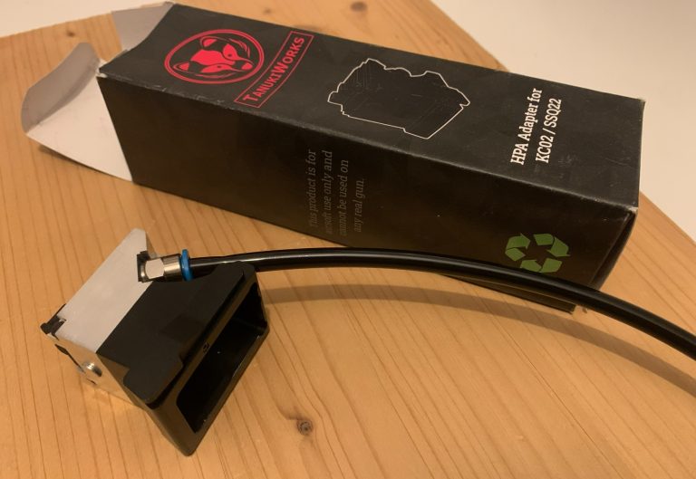 Adaptateur HPA KC-02 Tanuki Works V6