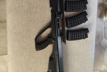 Steyr Aug A3 ASG