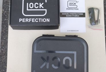 GLOCK 17 GEN 4 CO2 CYBERGUN