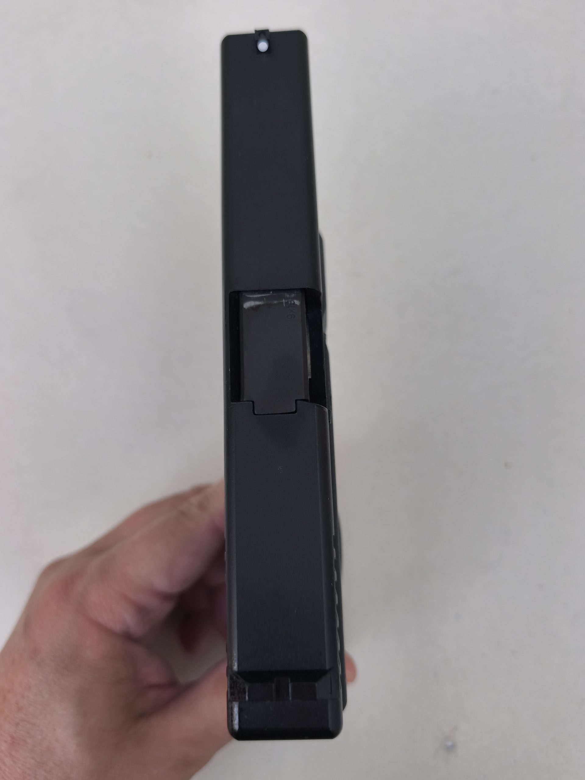 GLOCK 17 GEN 4 CO2 CYBERGUN
