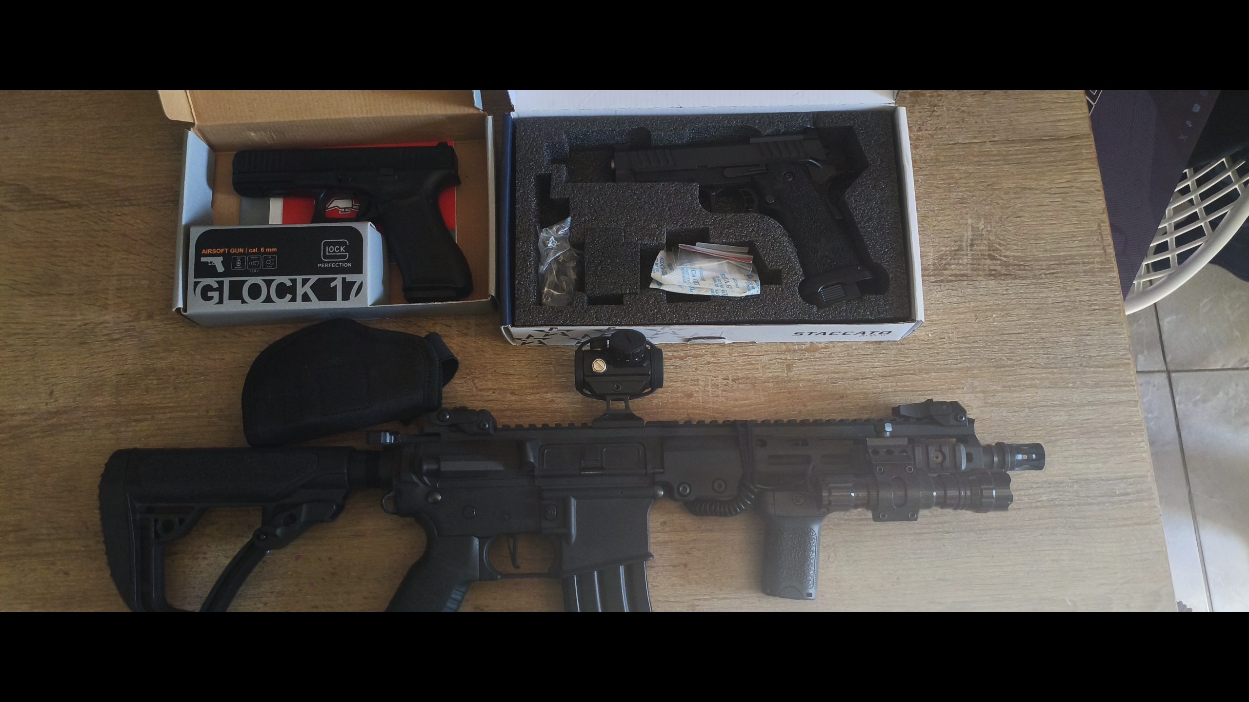 Lot Airsoft