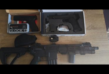 Lot Airsoft