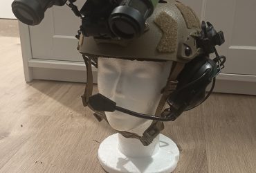 Casque fast tactique