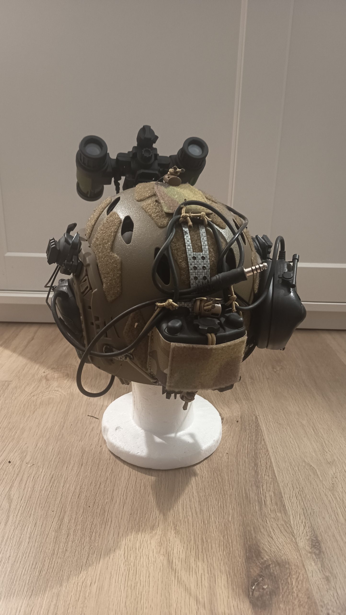 Casque fast tactique