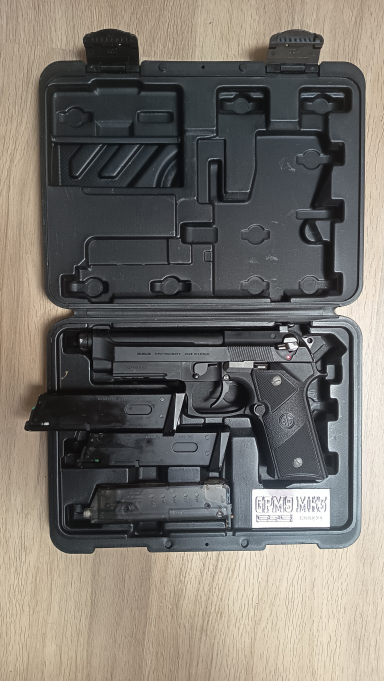 Beretta GPM92 G&G