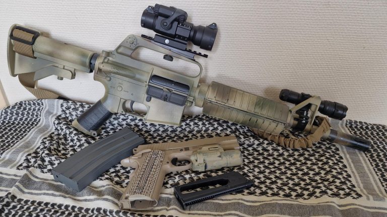 Cyma M4 (AEG)