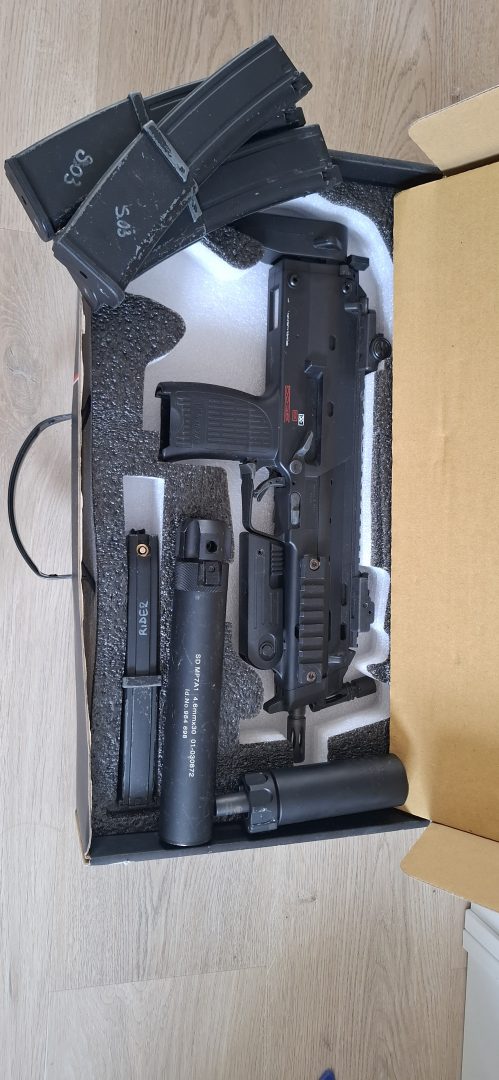 Umarex / VFC MP7A1