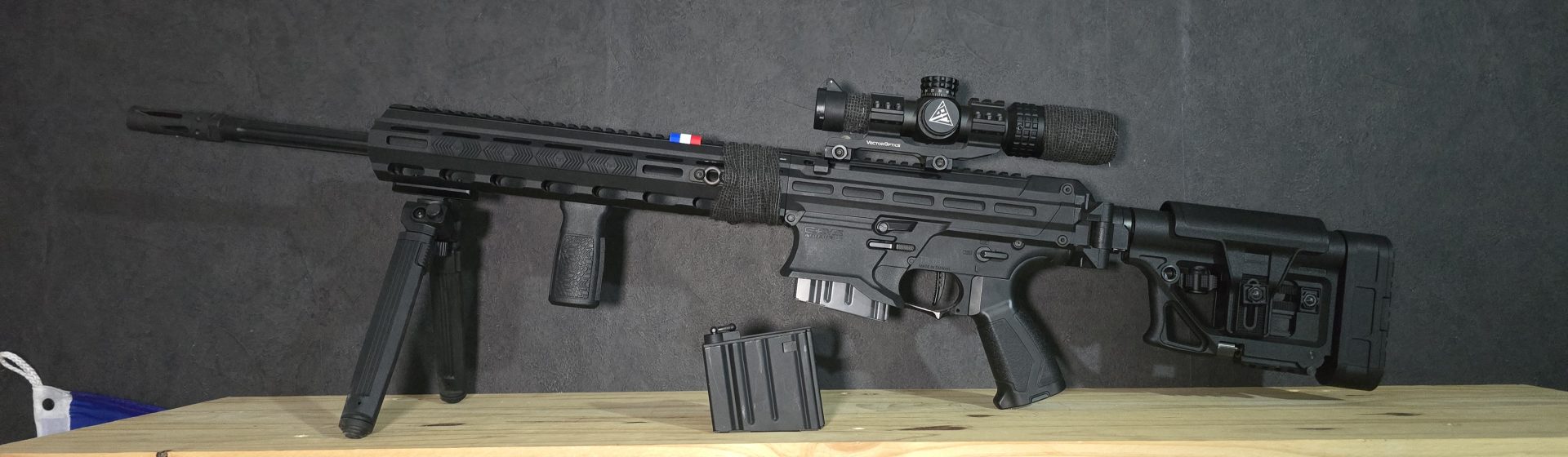 G&G TR80