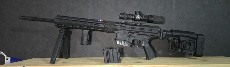 G&G TR80