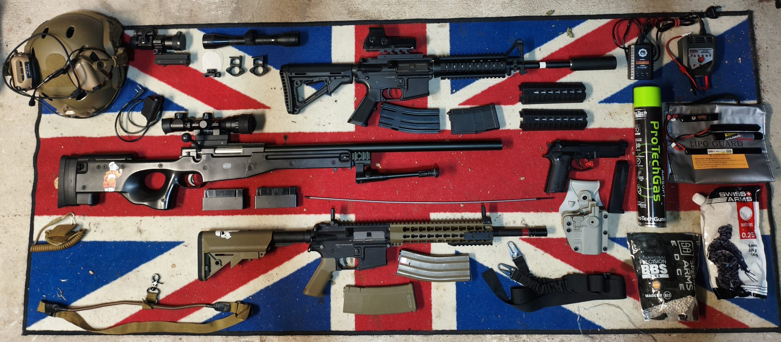 Ensemble complet