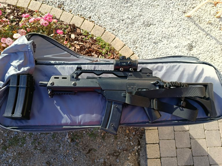 Asg g36