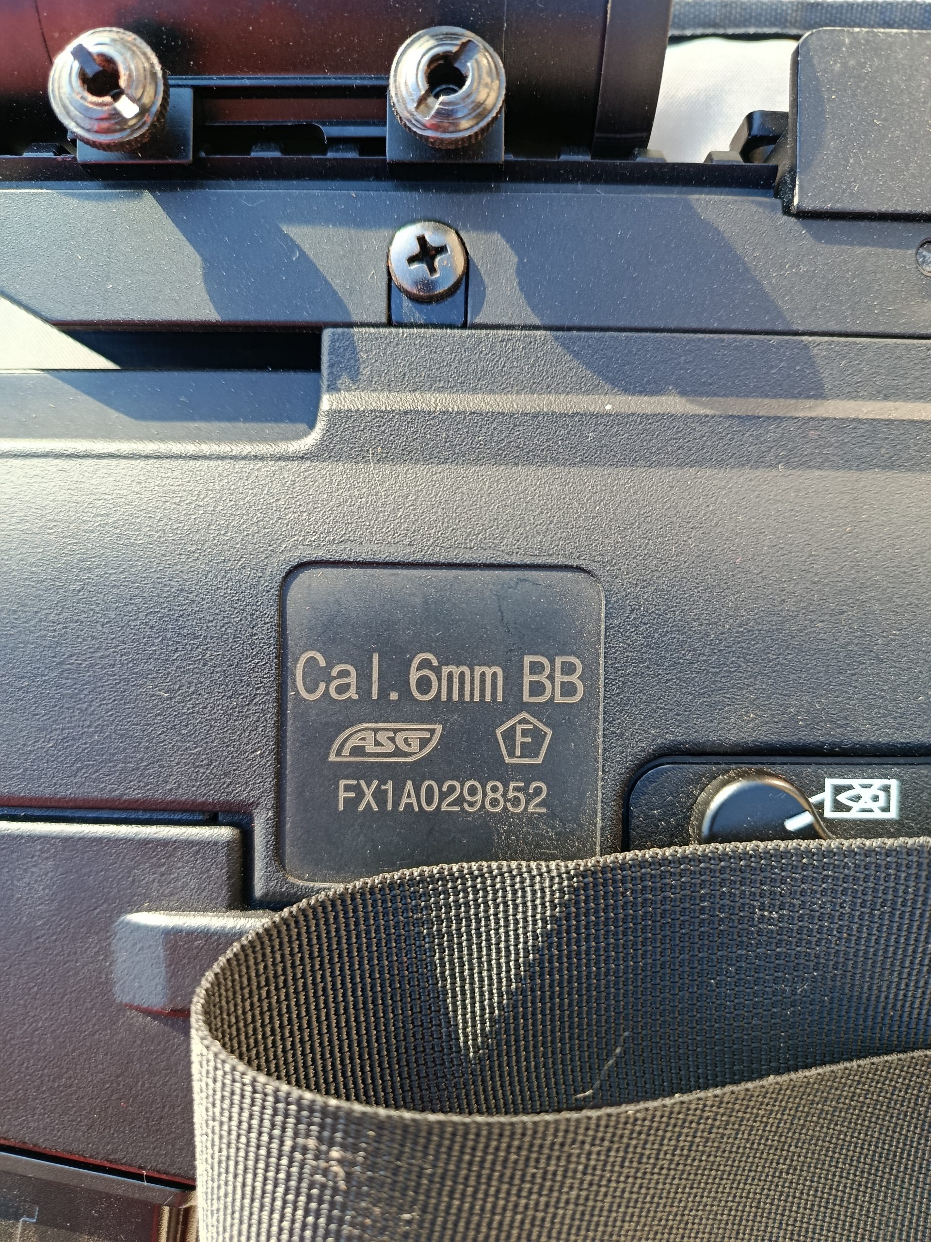Asg g36