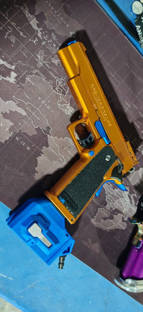 Tokyo Marui Hi-Capa 5.1