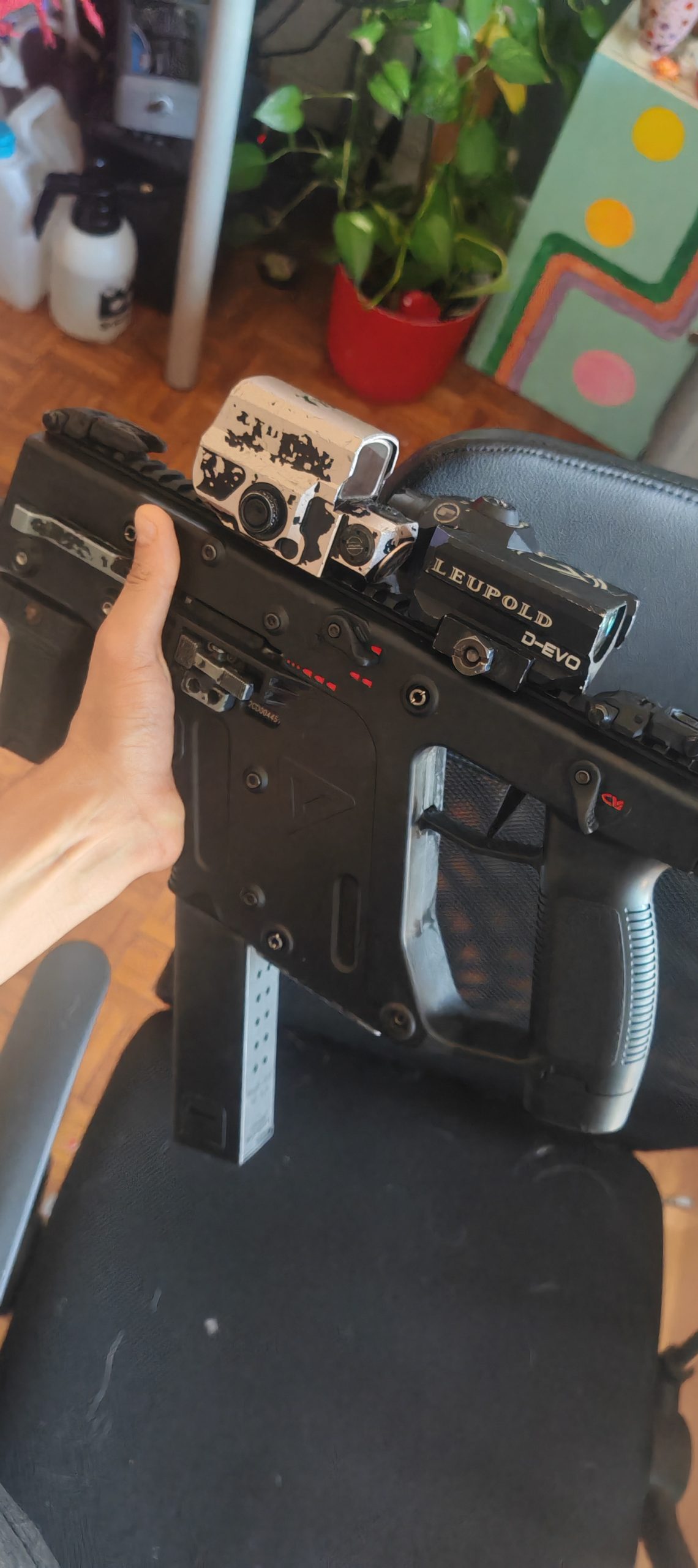 Kriss vector krytac