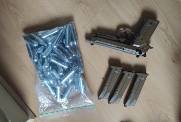 UMAREX M9A4 Co2