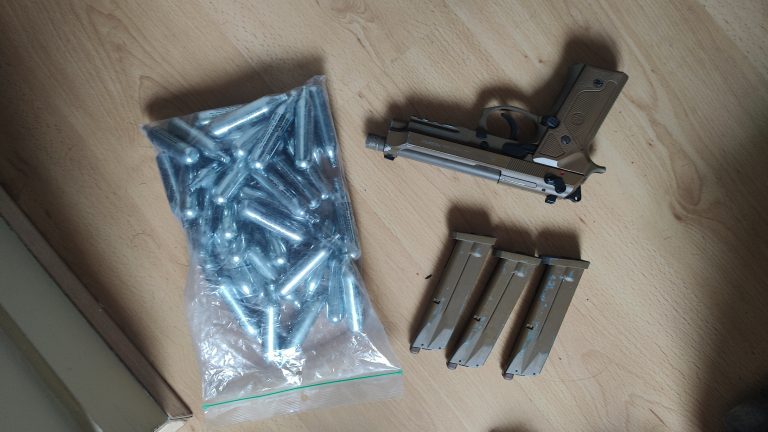 UMAREX M9A4 Co2