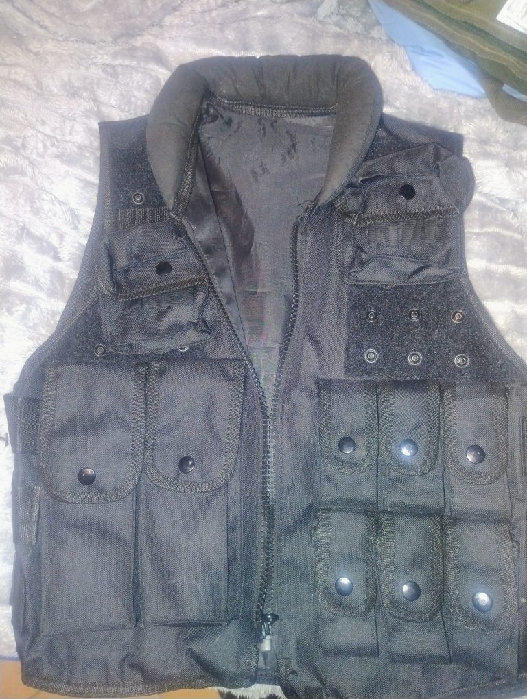 Gilet noir